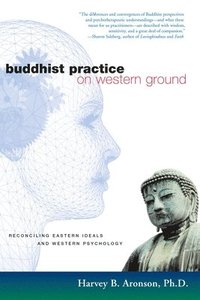 bokomslag Buddhist Practice on Western Ground
