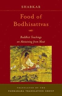 bokomslag Food of Bodhisattvas