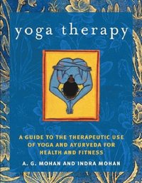 bokomslag Yoga Therapy