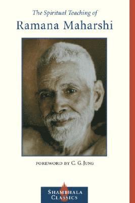 bokomslag The Spiritual Teaching of Ramana Maharshi