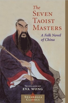 bokomslag Seven Taoist Masters