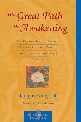 bokomslag The Great Path of Awakening