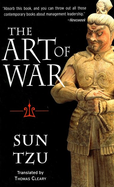 Sun Tzu, Thomas Cleary - Art of War, Häftad