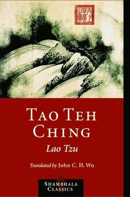 bokomslag Tao Teh Ching