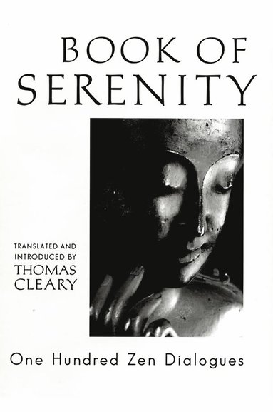 bokomslag Book of Serenity