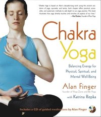 bokomslag Chakra Yoga