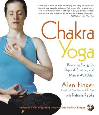 bokomslag Chakra Yoga