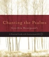 bokomslag Chanting the Psalms