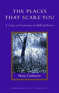 bokomslag The Places That Scare You: A Guide to Fearlessness in Difficult Times