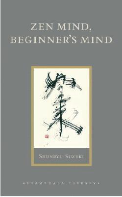 bokomslag Zen Mind, Beginner's Mind