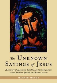 bokomslag The Unknown Sayings of Jesus