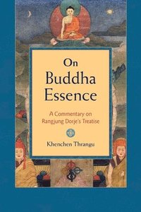 bokomslag On Buddha Essence