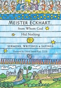 bokomslag Meister Eckhart, from Whom God Hid Nothing