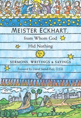bokomslag Meister Eckhart, from Whom God Hid Nothing