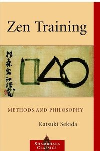 bokomslag Zen Training