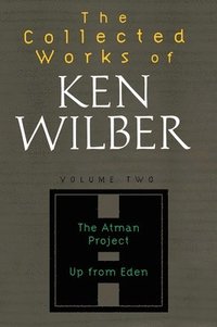 bokomslag Collected Works Of Ken Wilber, Volume 2