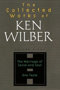bokomslag Collected Works Of Ken Wilber, Volume 8