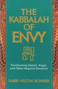 bokomslag The Kabbalah of Envy