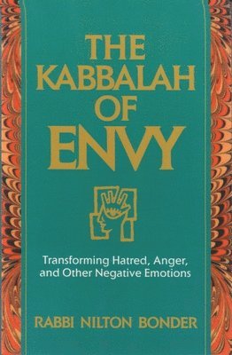 bokomslag The Kabbalah of Envy