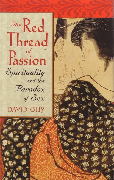 bokomslag Red Thread of Passion