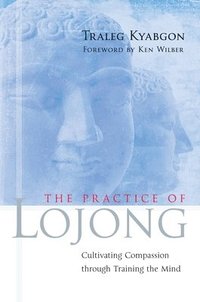 bokomslag The Practice of Lojong