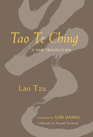 Sam Hamill - Tao Te Ching, Häftad