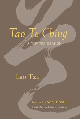 bokomslag Tao Te Ching