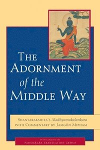 bokomslag Adornment of the Middle Way