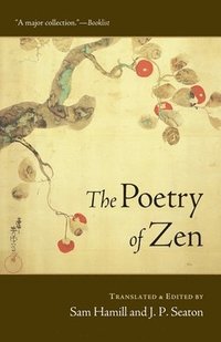 bokomslag The Poetry of Zen
