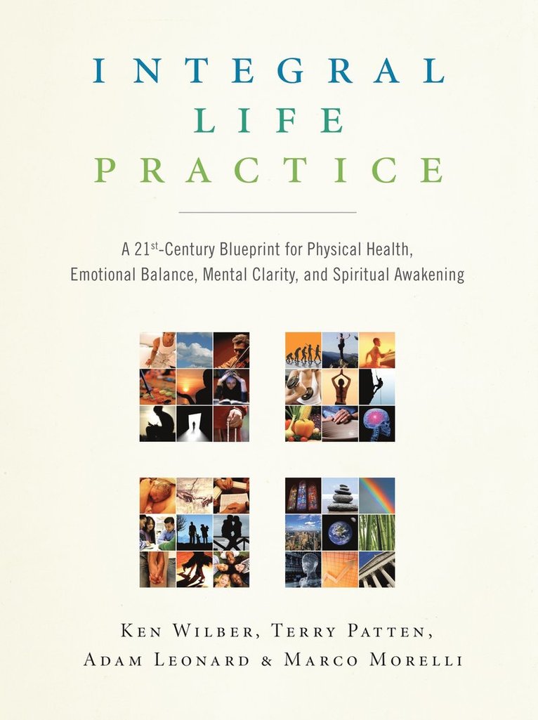 Ken Wilber, Terry Patten, Adam Leonard, Marco Morelli - Integral Life Practice, Häftad
