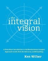 bokomslag Integral vision