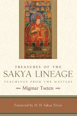Treasures of the Sakya Lineage