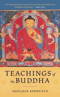 bokomslag Teachings of the Buddha