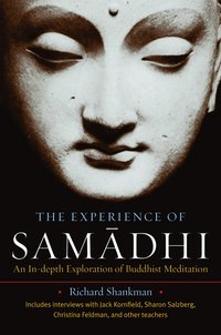 bokomslag The Experience of Samadhi