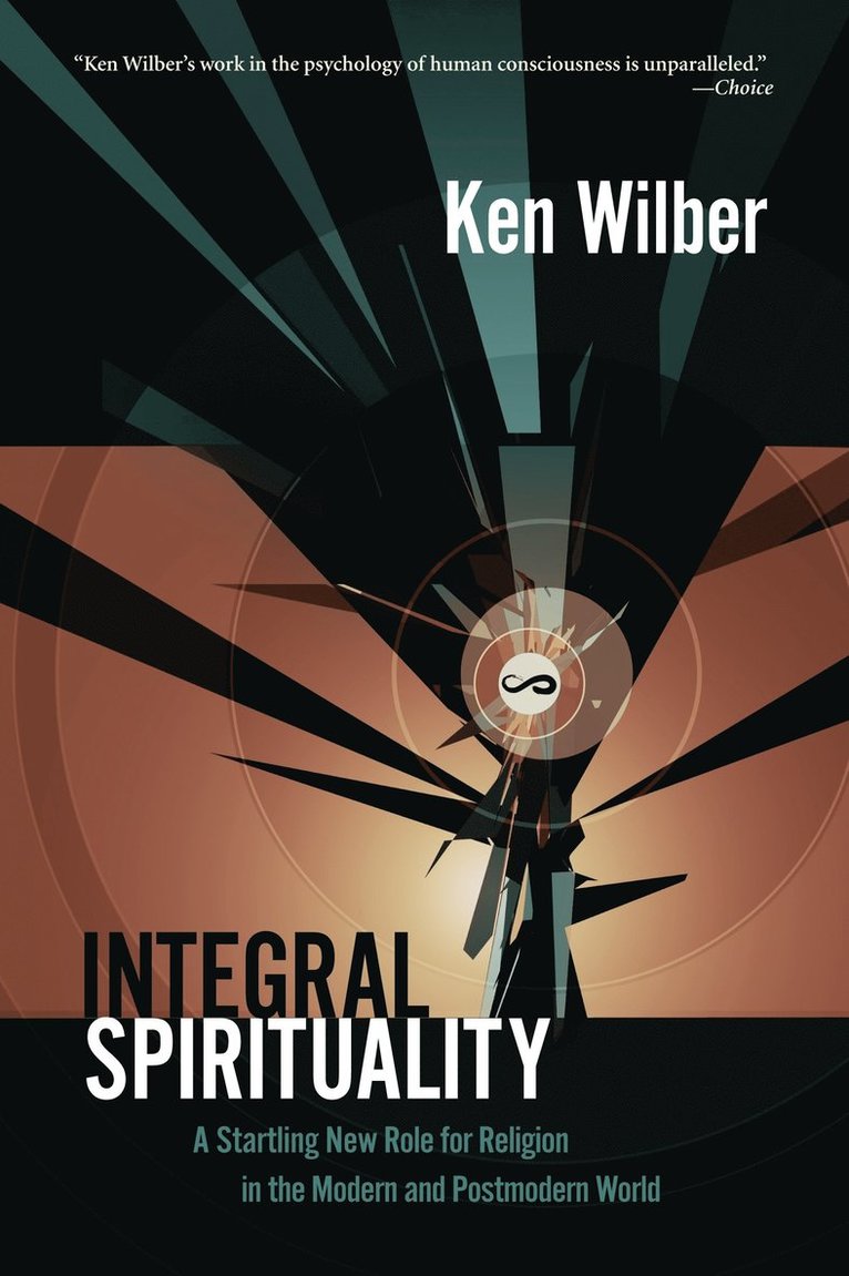 Integral Spirituality 1