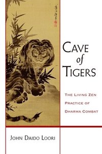 bokomslag Cave of Tigers