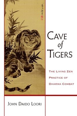 Cave of Tigers 1