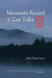 bokomslag Mountain Record of Zen Talks