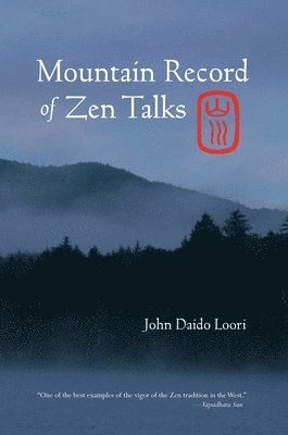 Mountain Record of Zen Talks 1