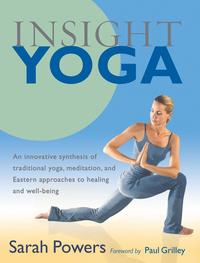 bokomslag Insight Yoga