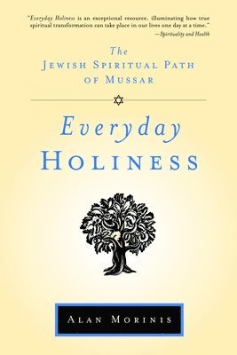 bokomslag Everyday Holiness