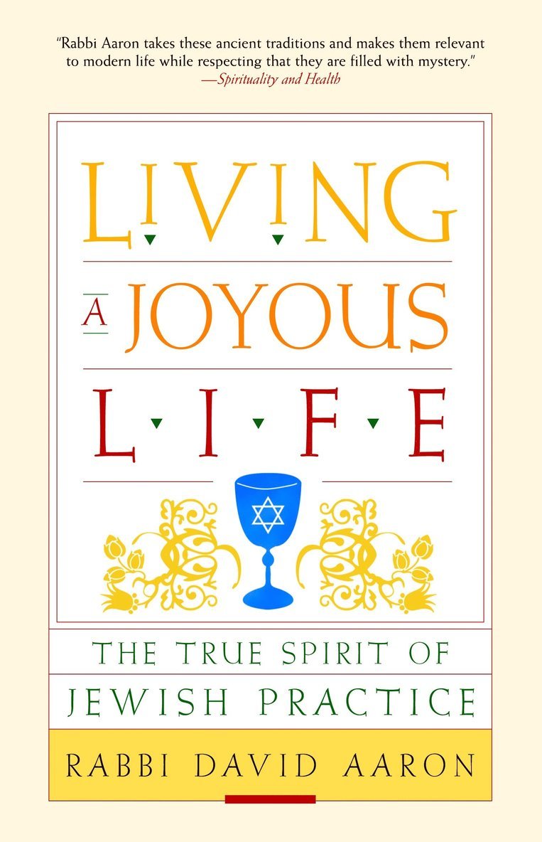 Living a Joyous Life
