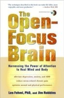 bokomslag The Open-Focus Brain