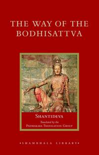 bokomslag Way of the Bodhisattva