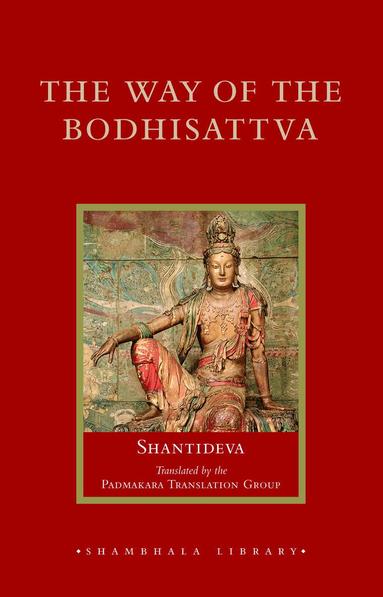 bokomslag Way of the Bodhisattva