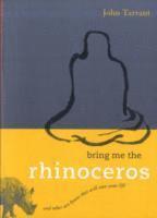 bokomslag Bring Me the Rhinoceros