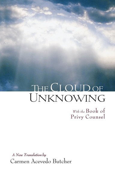 Cloud of Unknowing, Häftad