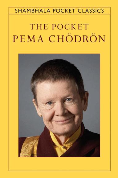 Pema Chodron - Pocket Pema Chodron, Häftad