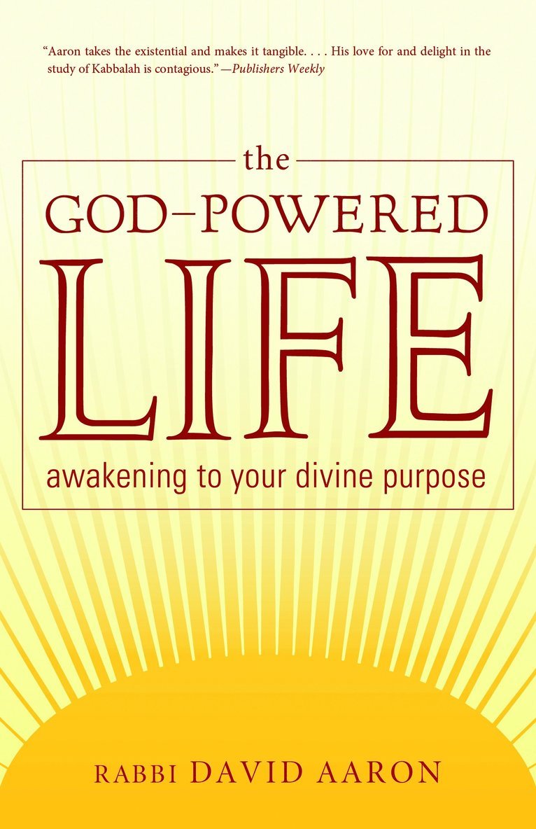 David Aaron - God-Powered Life, Häftad