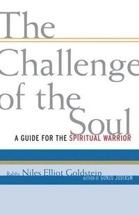 bokomslag The Challenge of the Soul: A Guide for the Spiritual Warrior